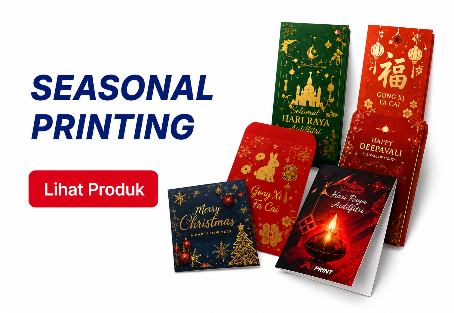 SEASONAL PRINTING